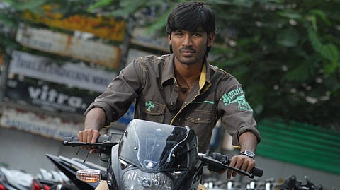 “எனக்கு திருப்புமுனையாக அமைந்தது ‘பொல்லாதவன்’ படம்” - தனுஷ்