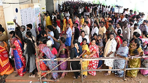 ஜனநாயகத்துக்கு நம்பிக்கை அளிக்கும் தருணம்