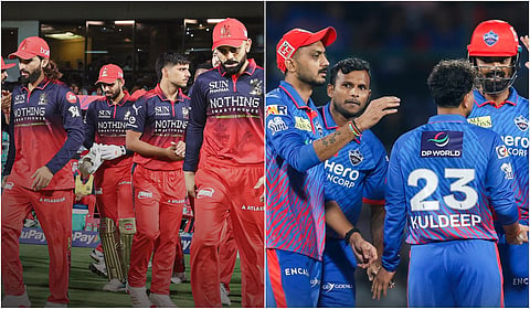 வெற்றிப் பாதைக்கு திரும்புமா டெல்லி? - பெங்களூரு அணியுடன் இன்று மோதல்