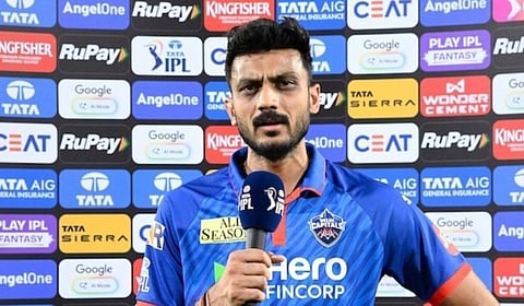 “துரதிர்ஷ்டம், தடுமாற்றத்தால் சரிந்துவிட்டோம்” - டெல்லி கேப்டன் அக்சர் படேல் புலம்பல்