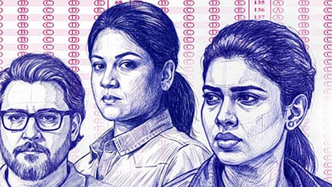 15 மொழிகளில் வெளியாகும் துஷாராவின் ‘எக்ஸாம்’