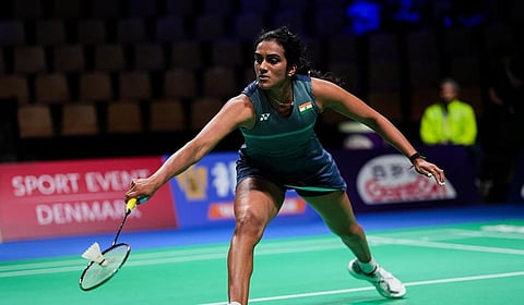 உபேர் கோப்பை பாட்மிண்டன் தொடர்: சீனாவிடம் இந்திய மகளிர் அணி தோல்வி