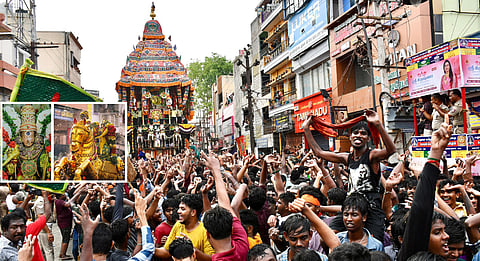 ‘மதுரை சித்திரைத் திருவிழா’ ஓர் ஆன்மிக கொண்டாட்டம் மட்டுமே அல்ல... ஏன்?