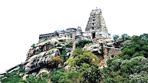 செல்வச் செழிப்பு அருளும் போளூர் லட்சுமி நரசிம்மர்