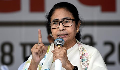 மம்தா பானர்ஜி
