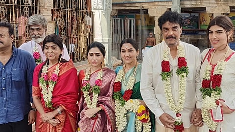 “தேர்தல் கருத்து கணிப்பை விட மே 4-ல் வர உள்ள மக்கள் தீர்ப்பே முக்கியம்” - சுந்தர்.சி