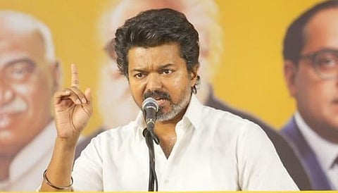 வெற்றி பெற்றதும் பனையூருக்கு வந்துவிடுங்கள்: தவெக வேட்பாளர்களுக்கு விஜய் திடீர் உத்தரவு