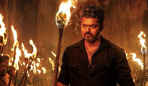 ‘ஜனநாயகன்’ இணையத்தில் கசிந்த விவகாரம்: ஜவுளிக்கடை மேலாளரின் முன்ஜாமீன் மனு தள்ளுபடி