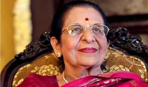 குமார ராணி மீனா முத்தையா