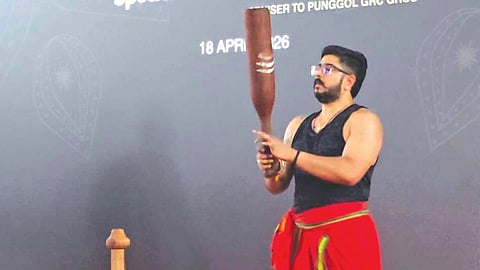 சிங்கப்பூரில் களைகட்டிய தமிழ் மொழி விழாக்கள்