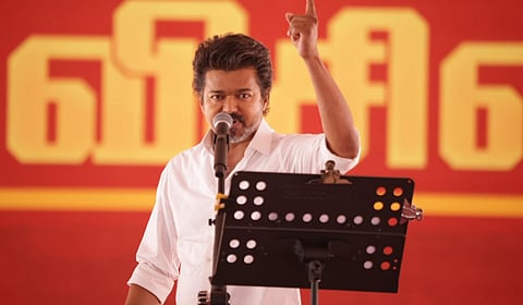 3 தொகுதிகள்... புதுச்சேரியில் வெற்றிக் கணக்கை தொடங்கிய தவெக!