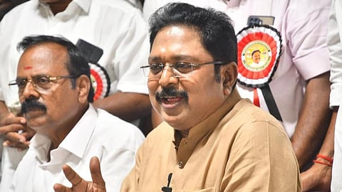 தினகரன் | கோப்புப் படம்