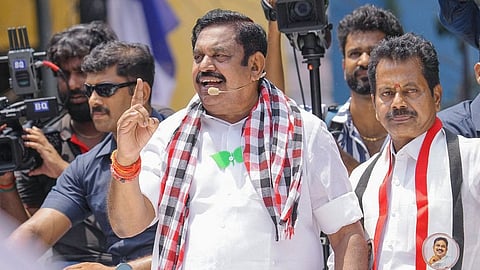 எடப்பாடி தொகுதியில் 6-வது முறையாக வெற்றி பெற்றார் பழனிசாமி