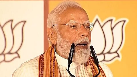 “தமிழக வாக்காளர்களின் புதிய பரிசோதனை முயற்சி இது...” - பிரதமர் மோடி கருத்து
