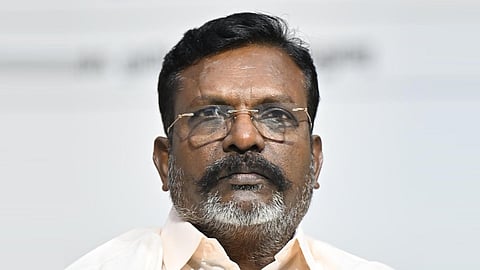 விஜய் பெயரில் ஏராளமான பெட்டிங், சூதாட்டங்கள்: திருமாவளவன் கருத்து