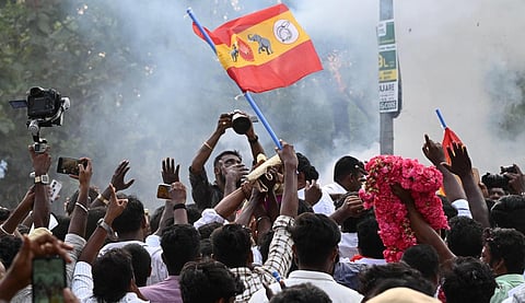 தவெக வேட்பாளர்களிடம் தோல்வியடைந்த அமைச்சர்கள்: சபாநாயகர், துணை சபாநாயகரும் வீழ்ந்தனர்