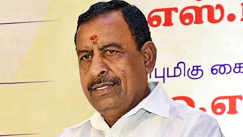 முன்னாள் அதிமுக அமைச்சர் ஓ.எஸ்.மணியன்