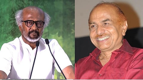 “திரையுலகை வாழவைத்தவர் ஆர்.பி.சவுத்ரி” - ரஜினிகாந்த் புகழஞ்சலி