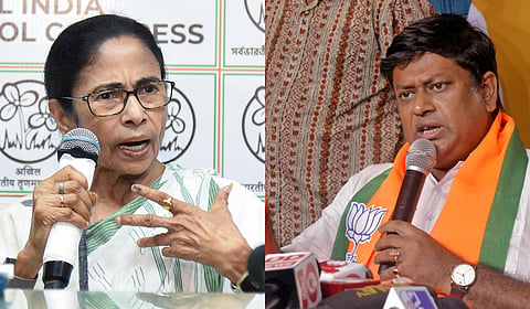 “மம்தா பானர்ஜி தோல்வியை ஏற்க வேண்டும்” - மத்திய அமைச்சர் சுகந்த மஜும்தார்