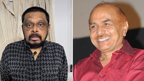 “நான் நிம்மதியாக சாப்பிடுவது ஆர்.பி.சவுத்ரி போட்ட பிச்சை” - விக்ரமன் கண்ணீர்