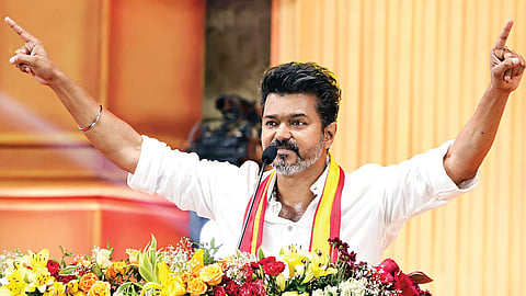 தவெகவை நோக்கி நகர்ந்த வாக்காளர்கள்!
