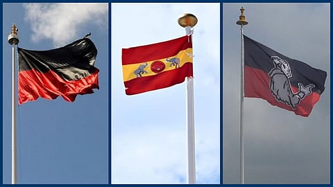 தவெக 35%, திமுக 24%, அதிமுக 21% - தமிழகத்தில் கட்சிகளின் வாக்கு வங்கியில் ஏற்றமும், சறுக்கலும்