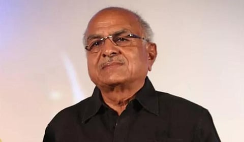 ‘எங்களின் சிகரம்’ - ஆர்.பி.சவுத்ரிக்கு தயாரிப்பாளர்கள் சங்கம் புகழஞ்சலி