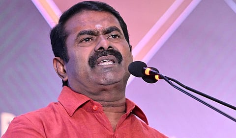 பொறுப்புள்ள எதிர்க்கட்சியாக செயலாற்றுவோம்: சீமான் உறுதி