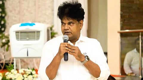 திமுக மக்களவை உறுப்பினர் கலாநிதி வீராசாமி