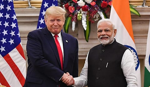 மேற்கு வங்கத்தில் பாஜக அபார வெற்றிக்கு அதிபர் ட்ரம்ப் வாழ்த்து; பிரதமர் மோடிக்கு சர்வதேச ஊடகங்கள் புகழாரம்