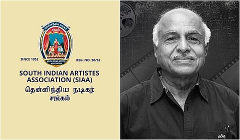 சினிமாவுக்கு புது ரத்தம் பாய்ச்சியவர் ஆர்.பி.சவுத்ரி: நடிகர் சங்கம் புகழஞ்சலி