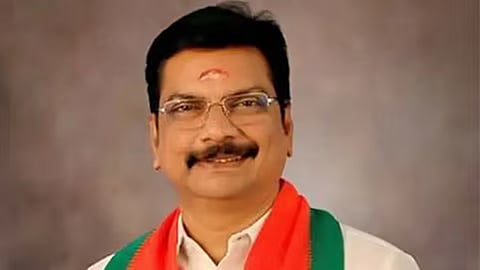 விஜய் ஆட்சி அமைக்க ஆதரவு அளிக்க வேண்டும்: பாஜக தேசிய தலைவர்களுக்கு ஏ.என்.எஸ்.பிரசாத் கோரிக்கை