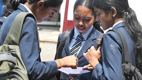 இளநிலை படிப்புகளுக்கான ‘க்யூட்’ நுழைவுத் தேர்வு: ஹால்டிக்கெட் வெளியீடு