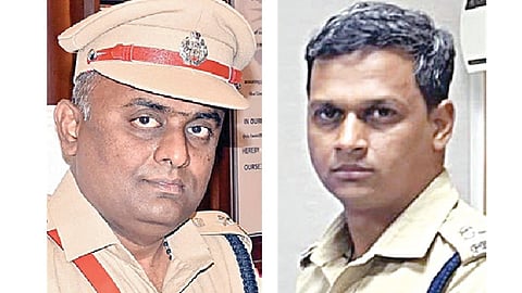 அரவிந்த், விஸ்வேஷ்.