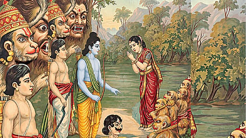 வணக்கத்துக்குரிய பெண்கள் | இராம கதாம்ருதம் 29