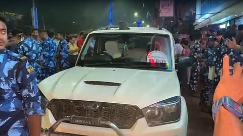 சுவேந்து அதிகாரியின் உதவியாளர் சுட்டுக் கொலை - கொல்கத்தாவில் பரபரப்பு