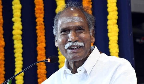 முதல்வர் ரங்கசாமி