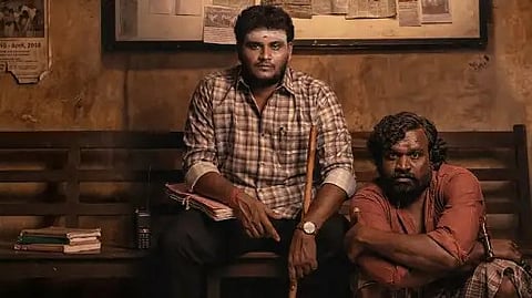 ஹீரோ ஆன ‘விலங்கு’ இயக்குநர் பிரசாந்த் பாண்டியராஜ்
