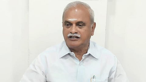 தேர்தல் தோல்வி: புதுச்சேரி காங்கிரஸ் தலைவர் பதவியை ராஜினாமா செய்தார் எம்பி வைத்திலிங்கம்