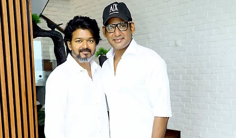 “ஒருவேளை திமுக + அதிமுக கூட்டணி அமைந்தால்…” - நடிகர் விஷால் எச்சரிக்கை