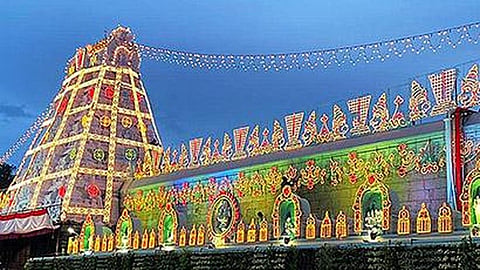 ஆகஸ்ட் மாதத்தில் ஏழுமலையானை தரிசிக்க 18-ம் தேதி ஆன்லைனில் டிக்கெட்கள் வெளியீடு