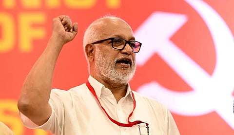 அதிமுக ஆட்சி அமைக்க ஆதரவு என்ற திமுக யோசனையை ஏற்க மறுத்து விட்டோம்: எம்.ஏ.பேபி தகவல்