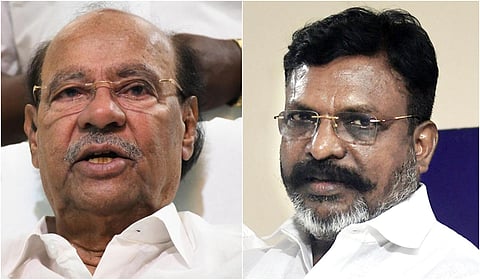 “திருமாவளவன் தவெகவுக்கு ஆதரவு அளிக்க வேண்டும்” - ராமதாஸ் கோரிக்கை