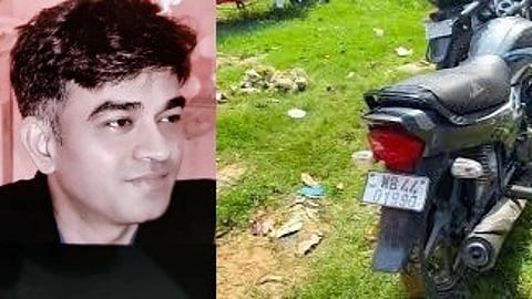 திருட்டு பைக்குகளில் சென்று சந்திரநாத்தை கொன்ற மர்ம நபர்கள்
