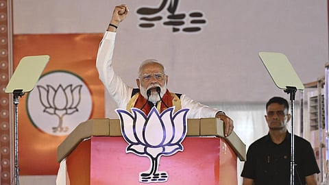 “எரிபொருள் பயன்பாட்டை குறைத்துக் கொள்ளுங்கள்” - மக்களுக்கு பிரதமர் மோடி வலியுறுத்தல்