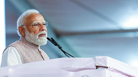 “தங்கம் வாங்குவதை தள்ளிப்போடுவீர்” - மக்களுக்கு பிரதமர் மோடி வேண்டுகோள்