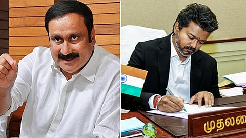 சேலம் விவகாரம் - போதையை ஒழிக்க போர்க்கால நடவடிக்கை தேவை: முதல்வருக்கு அன்புமணி கோரிக்கை