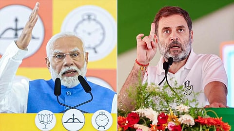 “அரசின் தோல்விக்கு இதுவே சாட்சி” - பிரதமரின் 7 கோரிக்கைகளுக்கு ராகுல் கண்டனம்