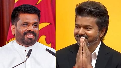 தமிழகத்தின் புதிய முதல்வருக்கு இலங்கை அதிபர் வாழ்த்து