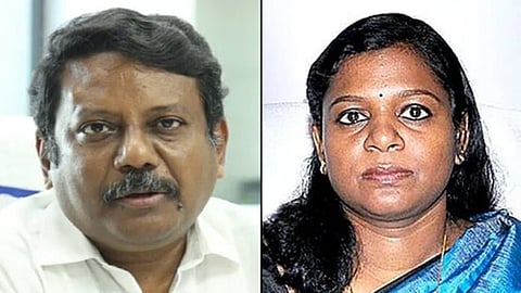 முதல்வரின் செயலாளர்களாக செந்தில்குமார், லட்சுமி பிரியா நியமனம்